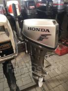 Honda. 8,00 л.с., 4-тактный, бензиновый, нога S (381 мм), 2000 год