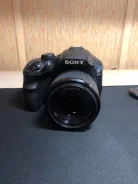 Sony Alpha ILCE-3500 Kit. 20 � ����� ��, ���: 4� ����