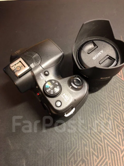 Sony Alpha ILCE-3500 Kit. 20 � ����� ��, ���: 4� ����