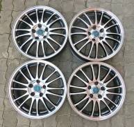 Manaray Sport. 7.0x17", 5x114.30, ET48, ЦО 73,0 мм.