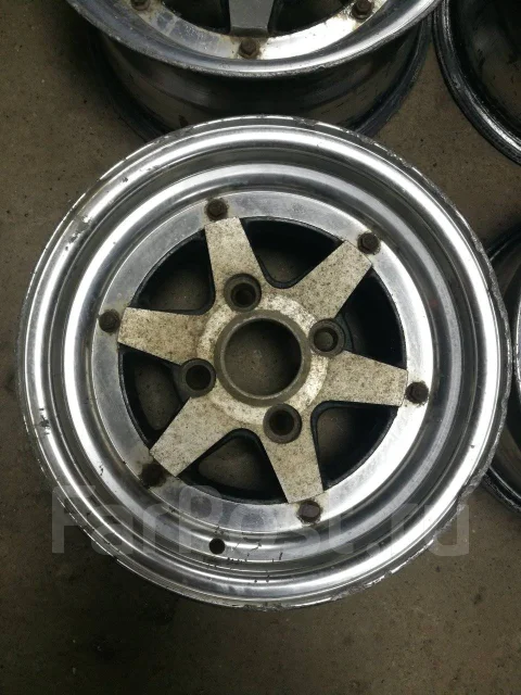 SSR LongChamp XR4. 6.0x13", 4x114.3, ET14. ��� ����� �� ������������ ����