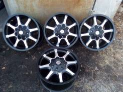 Lewis. 9.0x18", 5x150.00, ET60 