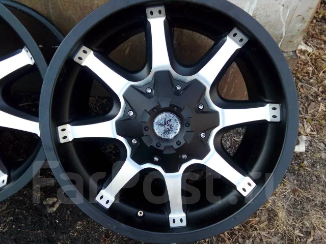 Lewis. 9.0x18", 5x150, ET60 ����