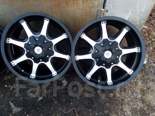 Lewis. 9.0x18", 5x150, ET60 ����