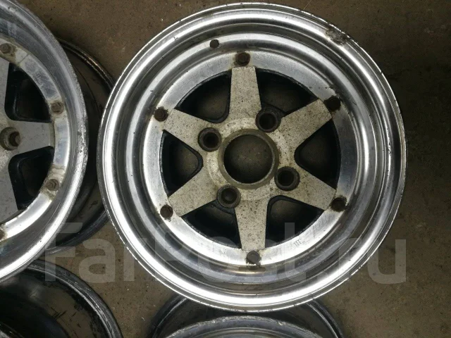 SSR LongChamp XR4. 6.0x13", 4x114.3, ET14. ��� ����� �� ������������ ����
