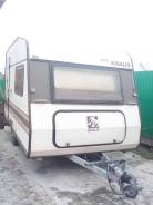 Knaus. Дом на колесах, прицеп дача, кемпер Кнаус 380, 100 куб. см.