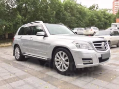 Mercedes-Benz GLK-Class. X204, M272E35 ����