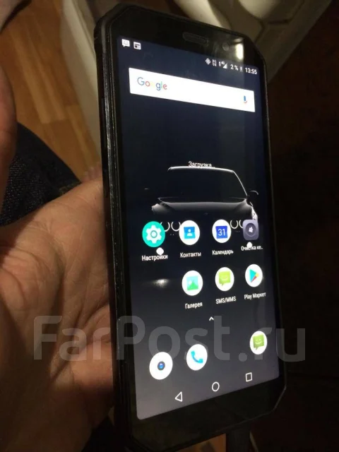AGM A9. �/�, ������, 3G, 4G LTE, Dual-SIM, ����������, NFC ����