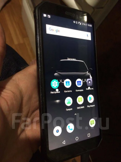 AGM A9. �/�, ������, 3G, 4G LTE, Dual-SIM, ����������, NFC ����