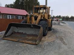 Кировец К-702. Погрузчик кировец, Дизельный, 3,00 куб. м.