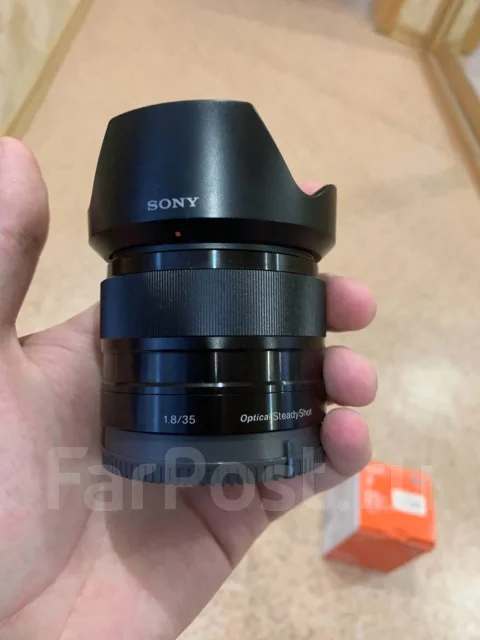Sony Alpha ILCE-6500. 20 � ����� �� ����