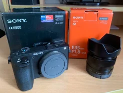 Sony Alpha ILCE-6500. 20 � ����� �� ����