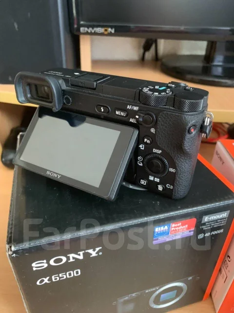 Sony Alpha ILCE-6500. 20 � ����� �� ����