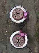 Ступица. Toyota Mark II Wagon Blit, GX110, GX110W, GX115, JZX110, JZX115, JZX115W, GX115W, JZX110W Toyota Crown, JZS171, JZS171W Toyota Mark II, GX110...