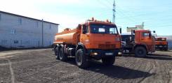 КамАЗ 43118 Сайгак. Камаз Топливозаправщик 43118, 10 850 куб. см., 6x6