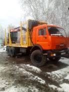КамАЗ 43118 Сайгак. Продам камаз лесовоз, 3 000 куб. см., 10 000 кг., 6x6