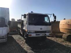 Nissan Diesel. Продам манипулятор Nissan Dizel, 7 000 куб. см., 5 000 кг., 4x4