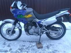 Honda NX 650. 650 куб. см., исправен, птс, без пробега