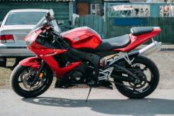 Yamaha YZF-R6S. 600 куб. см., исправен, птс, с пробегом