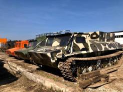 ХТЗ МТ-ЛБ. Вездеход, 16 000 куб. см., 3 000 кг., 10 500 кг.