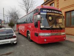 Kia Granbird. Kia, Granbird, 47 мест