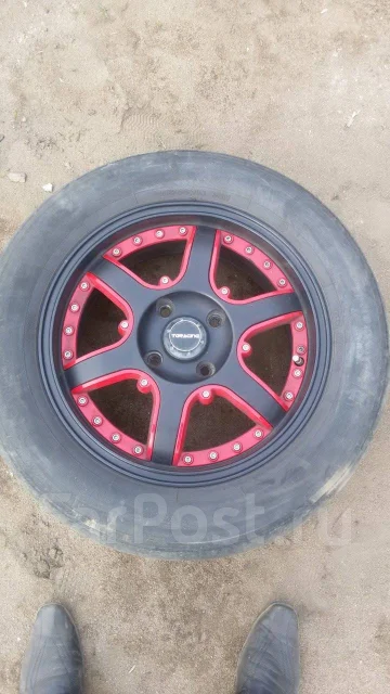 TGRACING LZ417. 6.5x16", 4x114.3, ET43, �� 64���. ����
