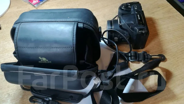 Nikon Coolpix L810. 15 - 19.9 ��, ���: 4� ����