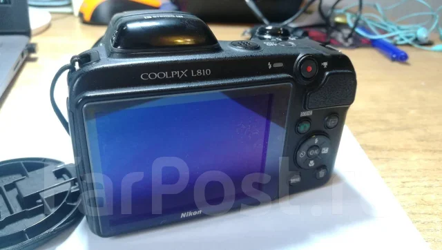 Nikon Coolpix L810. 15 - 19.9 ��, ���: 4� ����