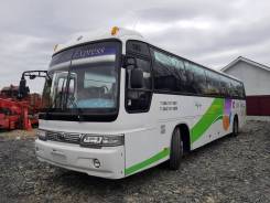 Kia Granbird. Kia, Granbird, 47 мест