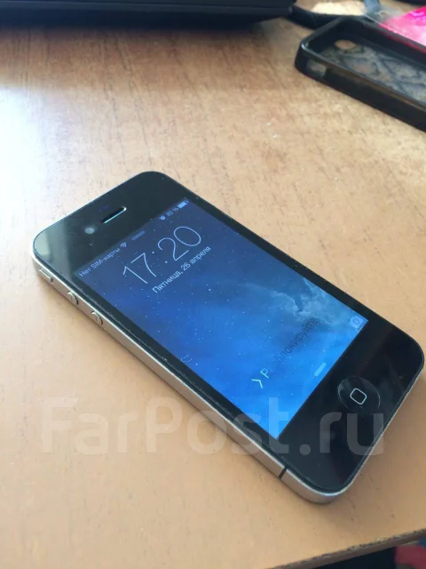 Apple iPhone 4. �/�, ������ ����