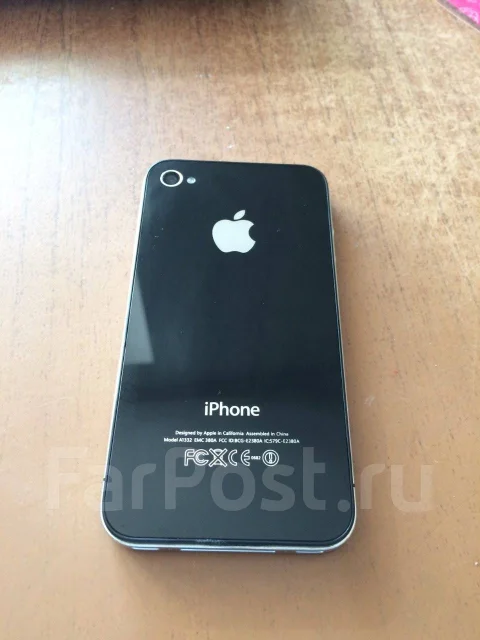 Apple iPhone 4. �/�, ������ ����