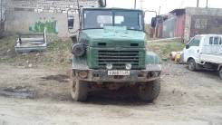 Краз 260. , 15 000 куб. см., 6x6