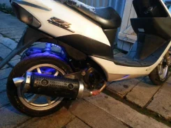 Suzuki ZZ Inch Up Sport ����