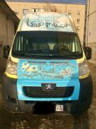 Peugeot Boxer. 2012, 2 200 куб. см., 2 000 кг., 4x2