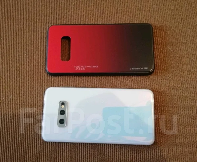 Samsung Galaxy S10e. ����� ����
