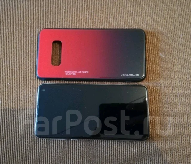 Samsung Galaxy S10e. ����� ����