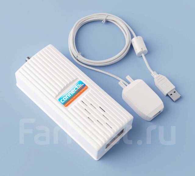 Усилитель интернет-сигнала BAS CONNECT-MINI для USB модемов