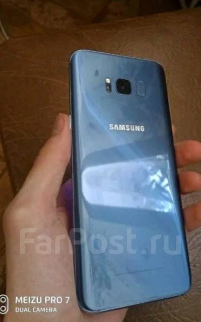 Samsung Galaxy S8+. �/� ����