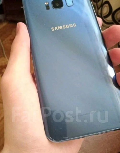 Samsung Galaxy S8+. �/� ����
