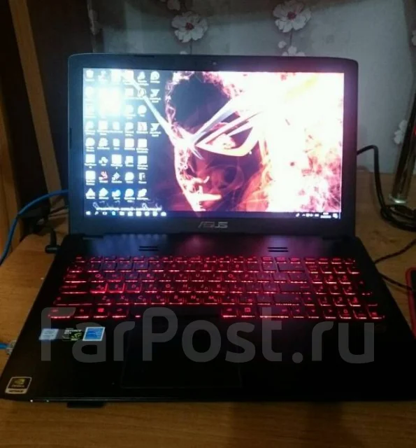 Asus ROG. ��� 8 ��, ���� 1 000��� ����