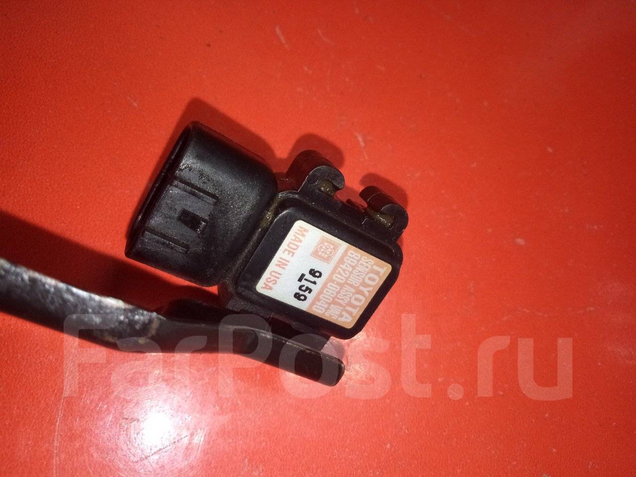 датчик абсолютного давления тойота 3s