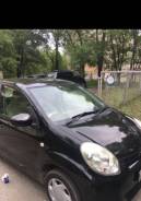 Toyota Passo. Без водителя
