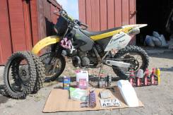 Suzuki RMX 250. 250 куб. см., исправен, птс, с пробегом