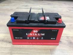 Продам новый аккумулятор Unikum 90 ач в Иркутске Unikum. 90 А.ч., производство Россия