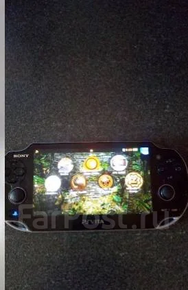 Sony PlayStation Vita ����