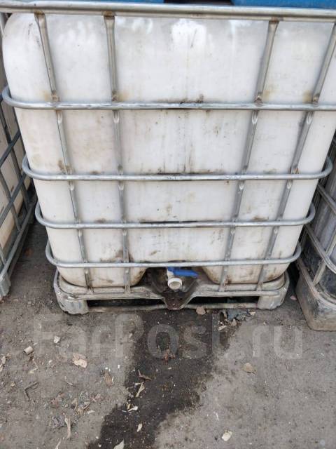 Незамерзайка 25р/л противообледенительная жидкость, кубоконтейнер 8тр ...