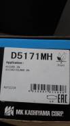 Колодки тормозные дисковые. Honda Accord, CP1, CP2, CU1, CU2, CW2 Двигатели: K24A, K24Z2, K24Z3