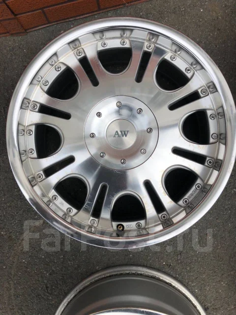 Avk Wheels. 7.5x17", 5x114.3, ET45, �� 71���. ����