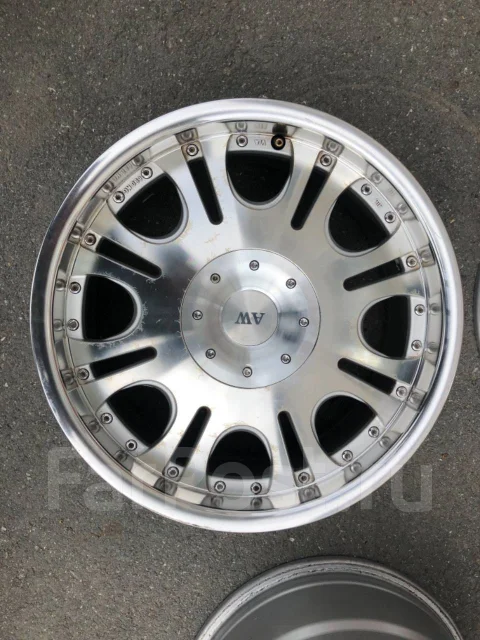 Avk Wheels. 7.5x17", 5x114.3, ET45, �� 71���. ����