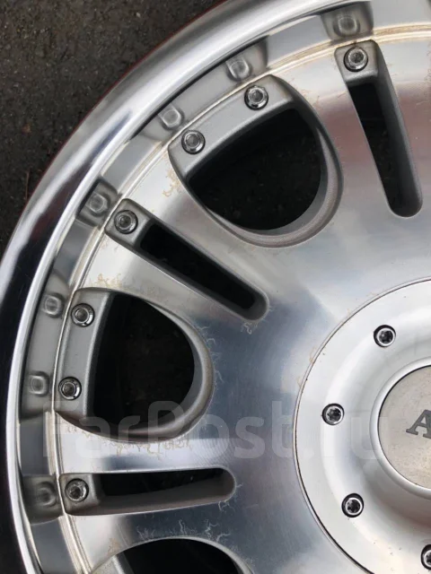 Avk Wheels. 7.5x17", 5x114.3, ET45, �� 71���. ����